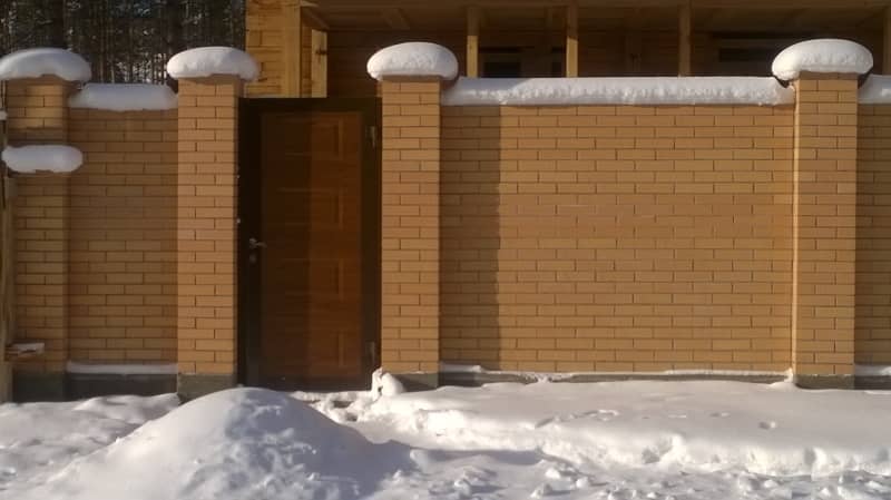 Калитка DoorHan в Новосибирске с установкой